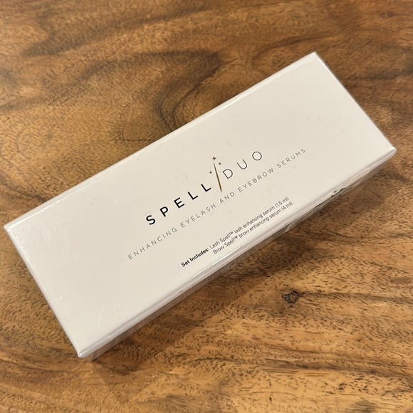 Lash spell spell duo enhancing lash & brow serum - Picture 3 of 5